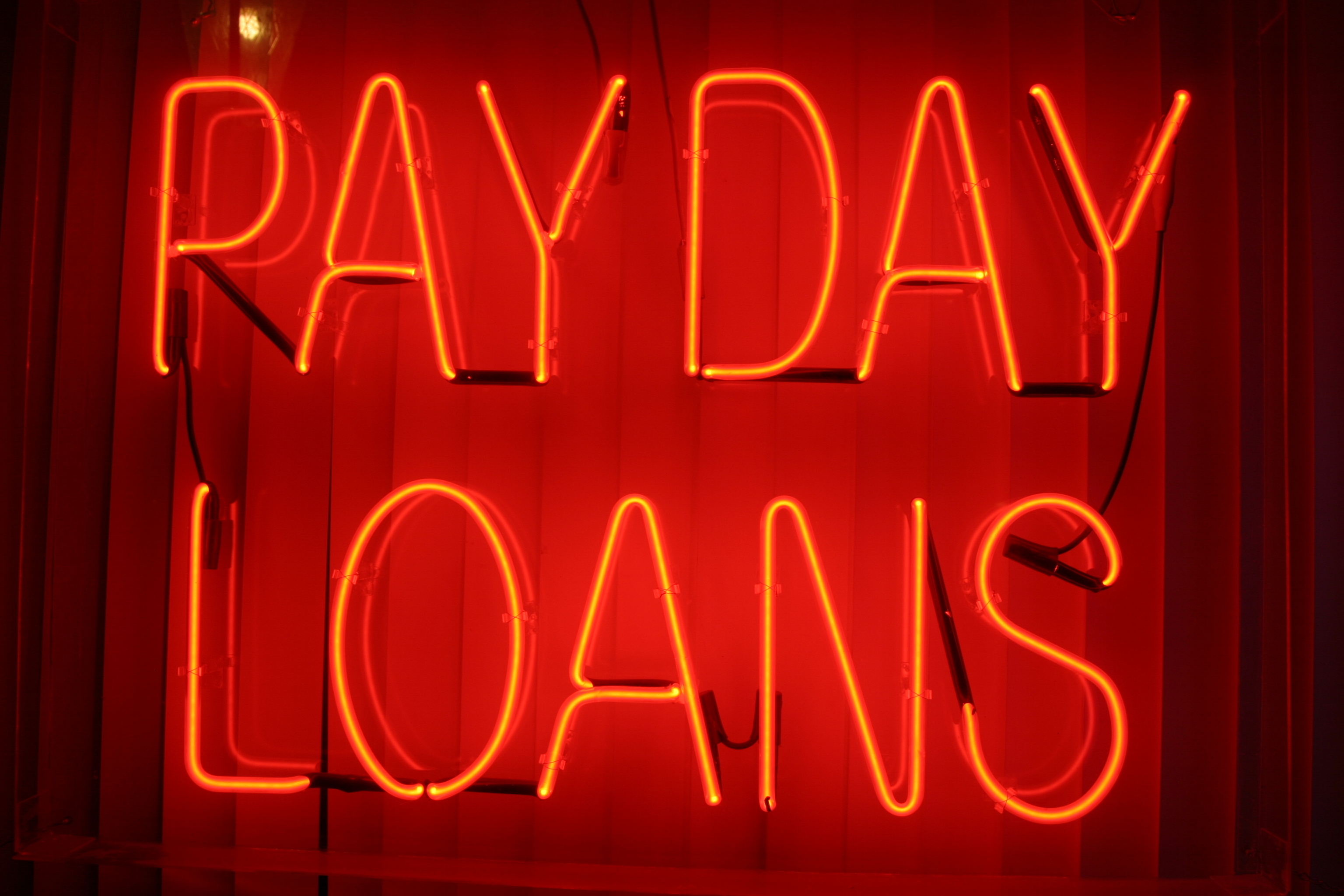 How to pay back payday loans
