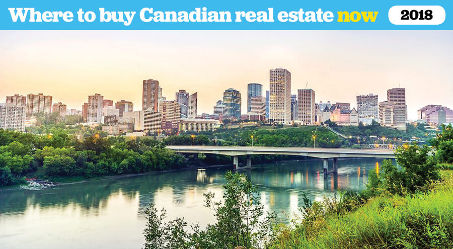 Edmonton real estate: Where to buy in the outer suburbs 2018