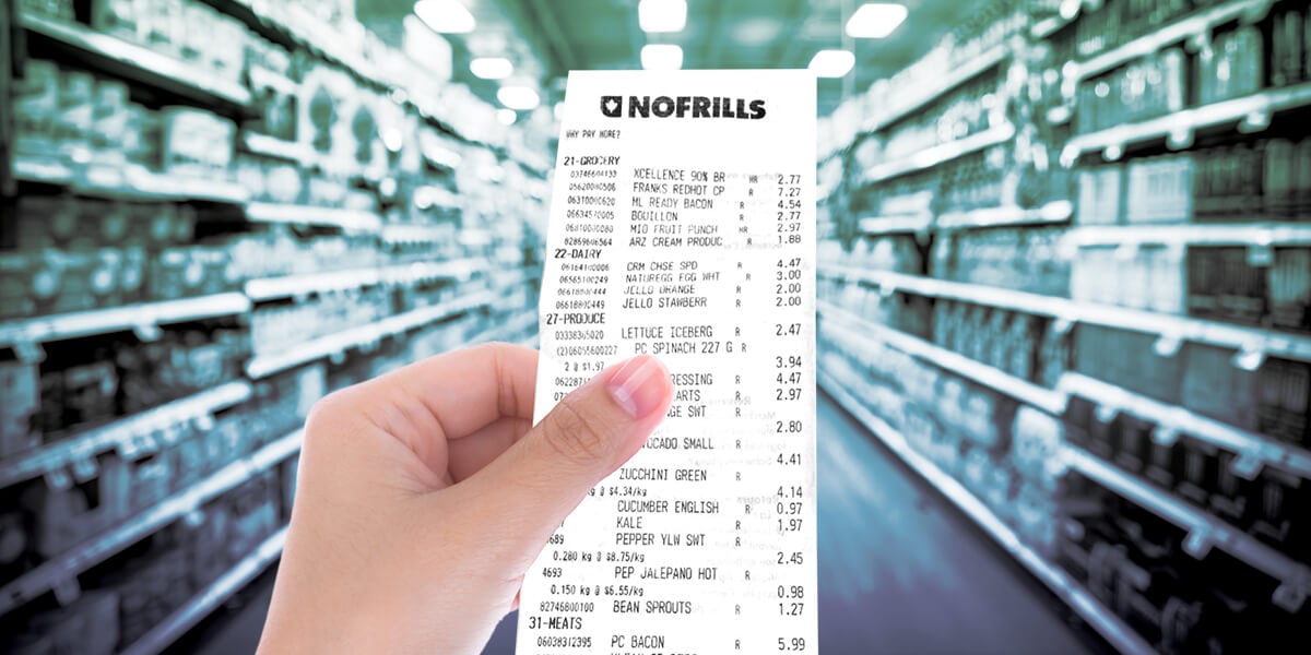 How to save money on groceries at No Frills MoneySense