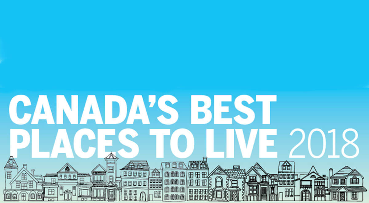 Money Sense Best Places To Live In Canada 2019 Canada's Best Places to Live 2018: Full ranking - MoneySense