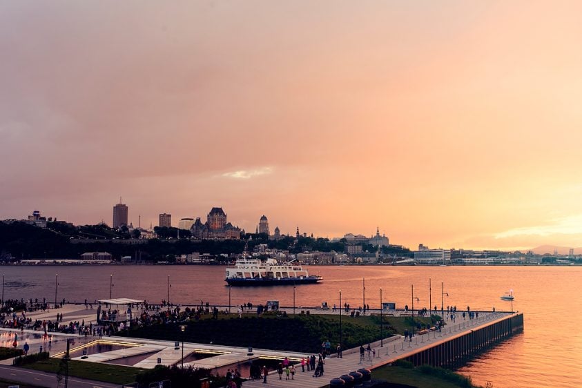 10 Best Places For Families in Canada 2018 - MoneySense