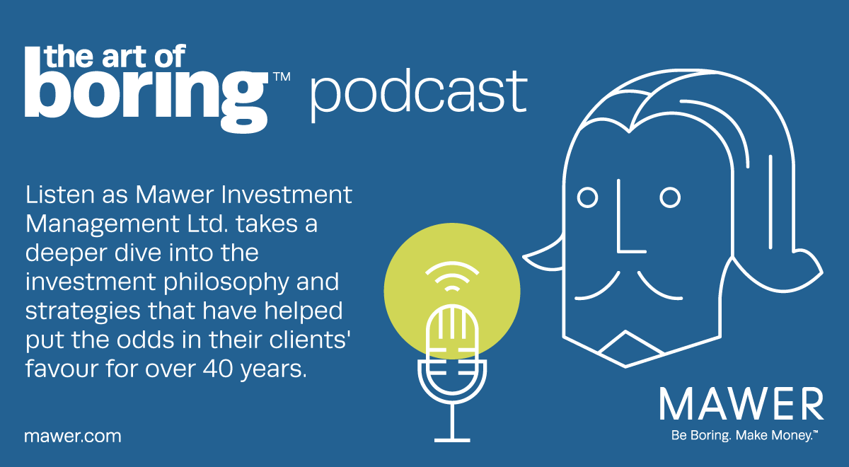 SPONSORED | Mawer Podcast: The competitive advantage of high performing teams | Vijay Viswanathan | EP06