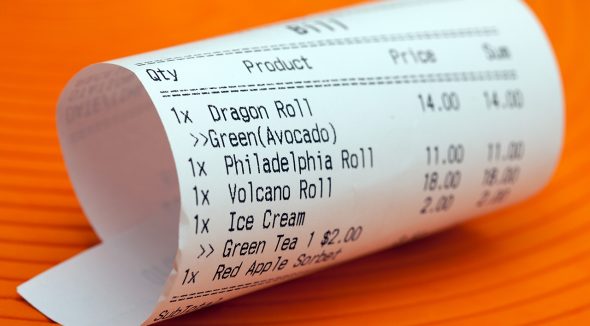 How much should you really spend on dining out?