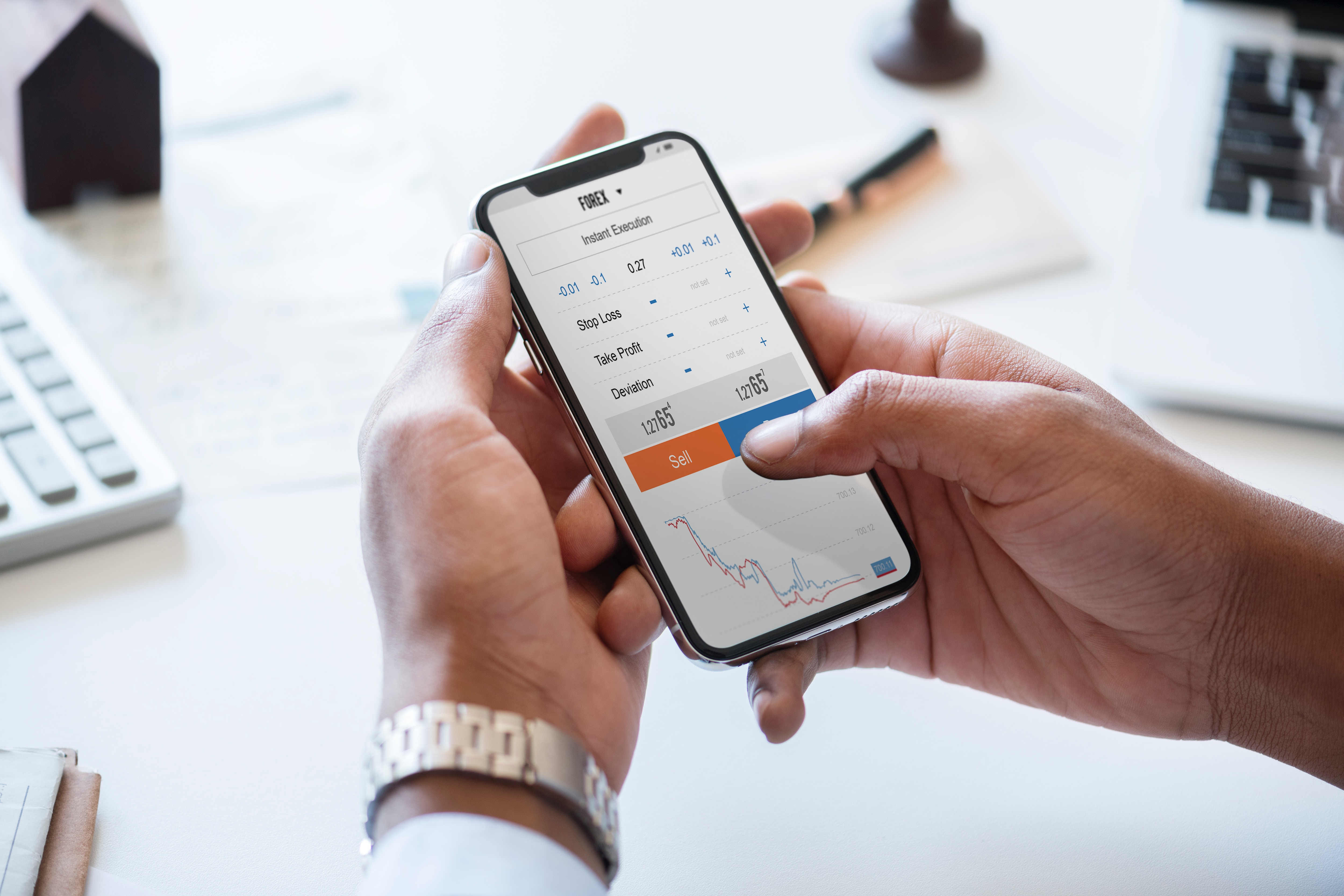 Do markets care about uncertainty?