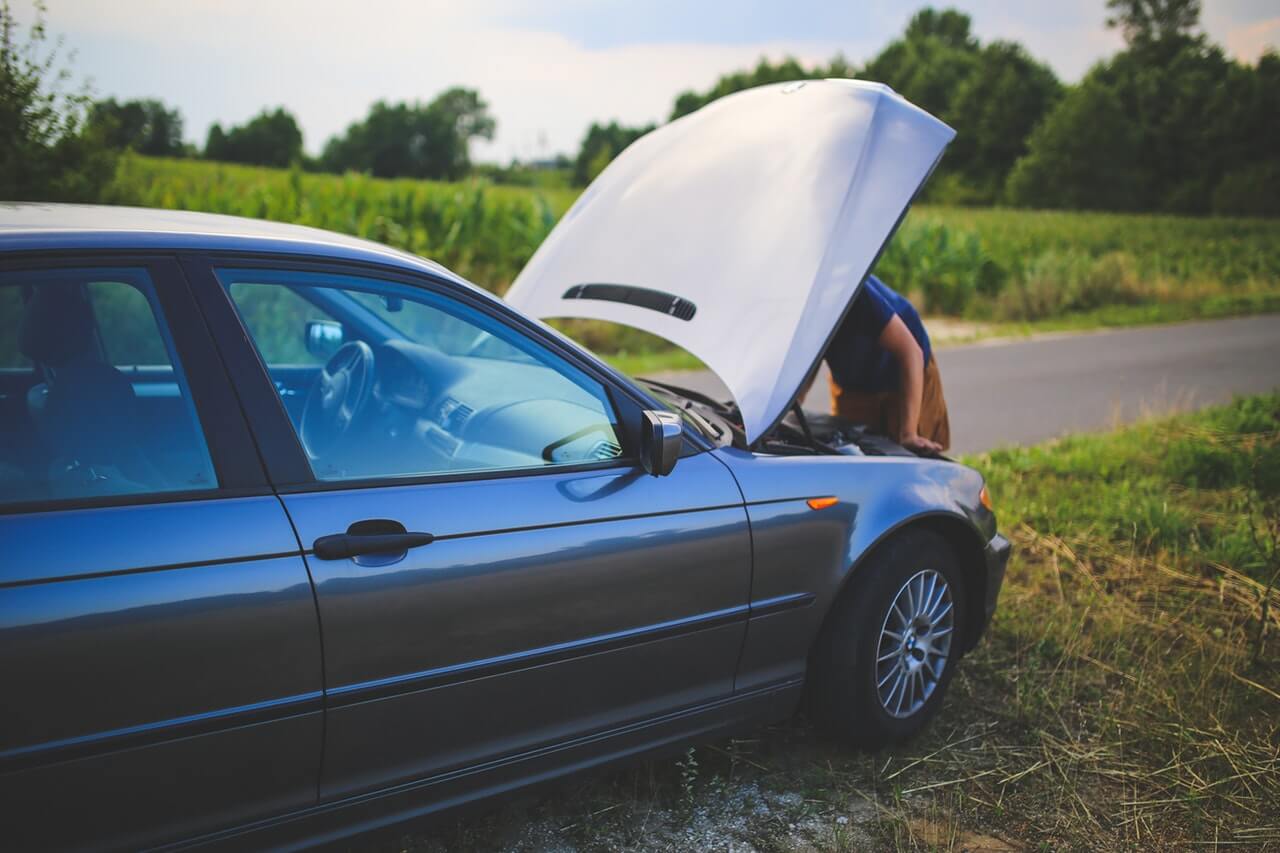 The car I just bought needs a new engine. What do I do?