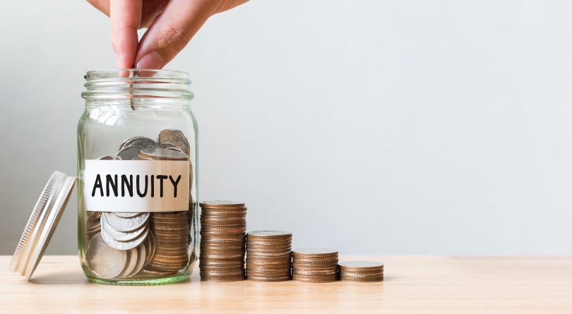 can a tfsa be invested in a life annuity or other lifetime income