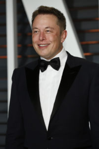 Elon Musk Tesla Stock