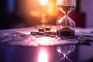 interest rates hourglass investment