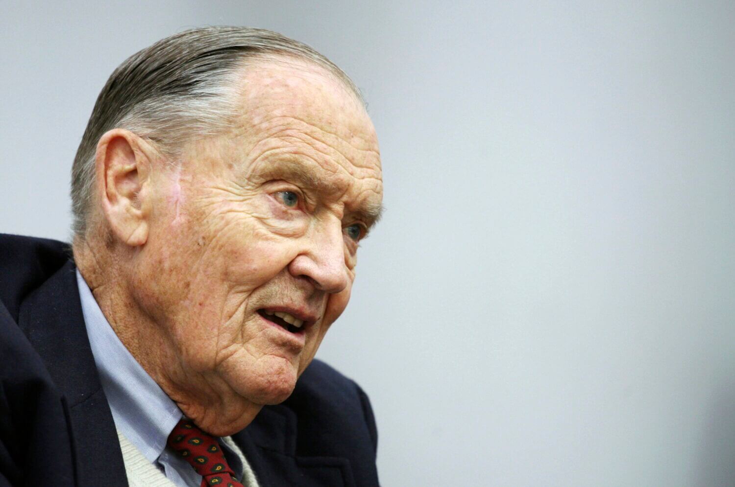 John Bogle Vanguard founder and champion of index investing has died John Bogle Vanguard founder and champion of index investing has died