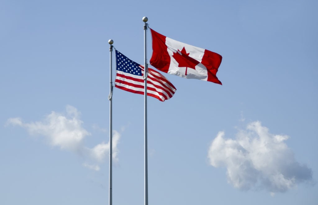Investing tips for dual citizens of Canada and the U.S.