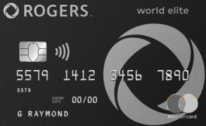 Rogers World Elite Credit Card