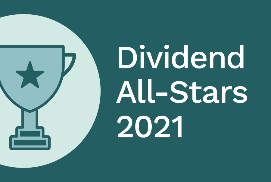 Dividend AllStars 2021 How we chose the winners Bitcoin With Money