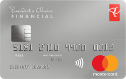 PC financial mastercard