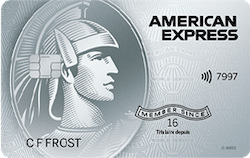 American Express Essential credit card