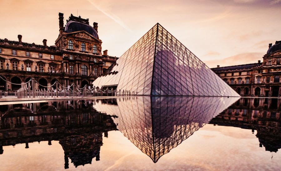 Download Book The louvre the many lives of the worlds most famous museum For Free