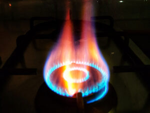 Stove burner – a common cause of house fires