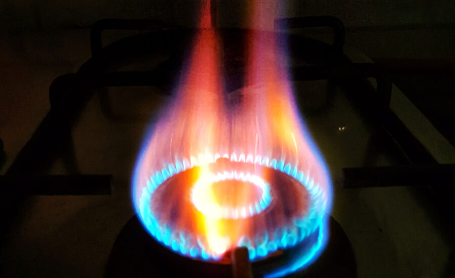 Stove burner – a common cause of house fires