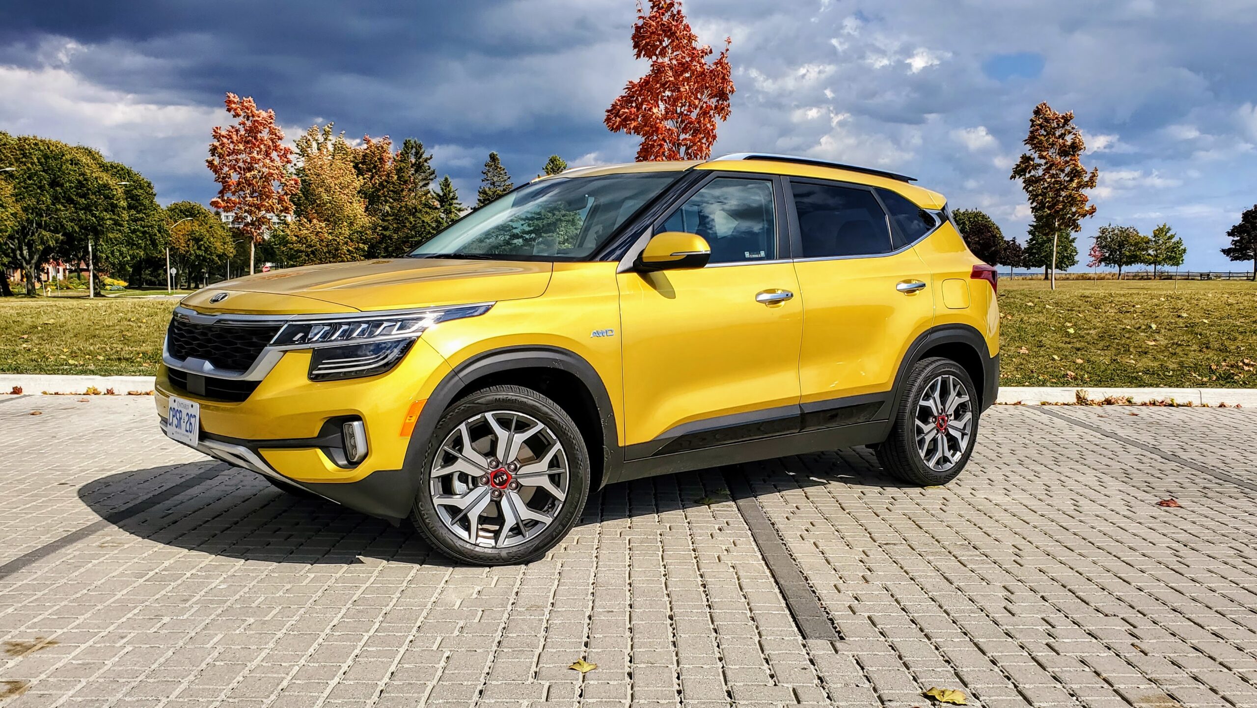 Compact And Subcompact Cars
