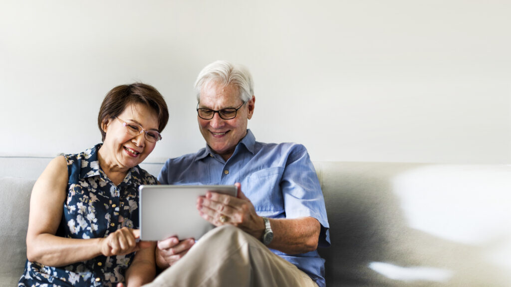 Financial planning in your 70s