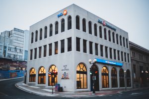 Bank of Montreal building exterior