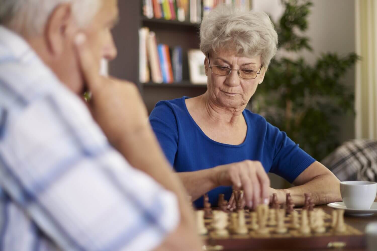 Teaching children to play chess found to decrease risk aversion