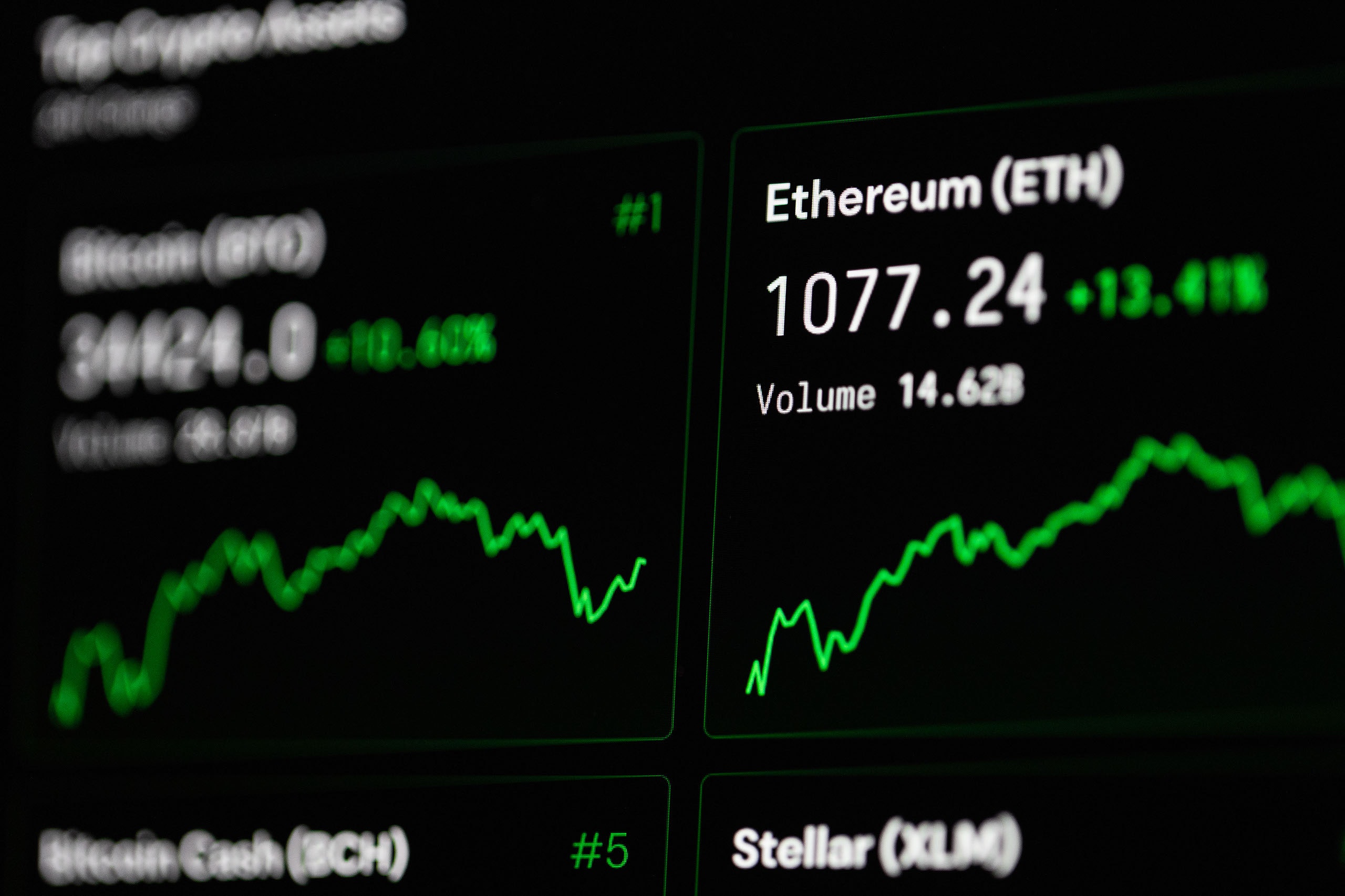 ethereum trading canada