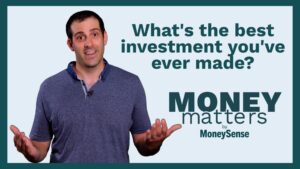 what's the best investment you've ever made