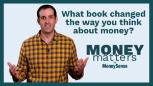 money matters what book changed the way you think about money