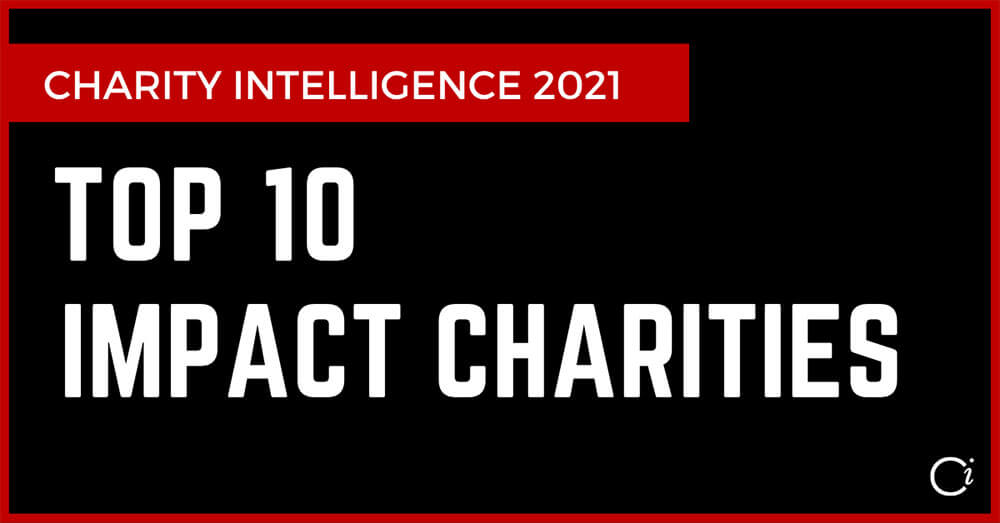 Links to Charity Intelligence's website