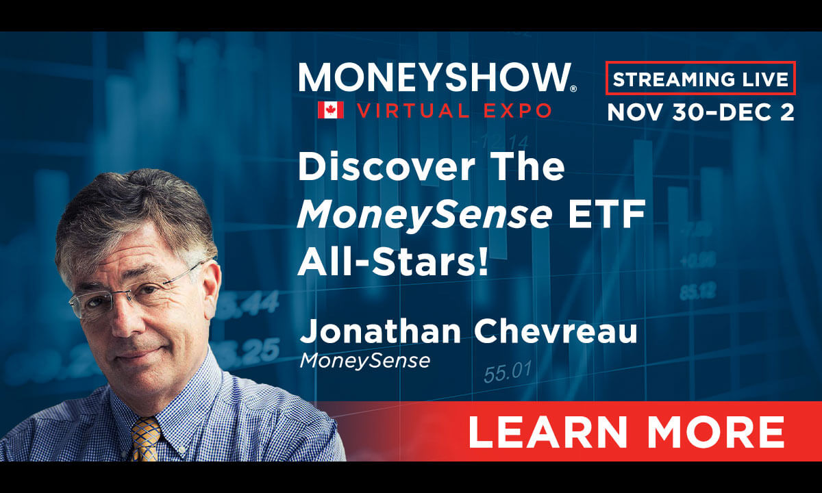 Reads: Discover The MoneySense ETF All-Stars