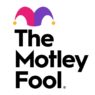 Motley Fool logo, links to company site