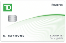 TD Rewards Visa