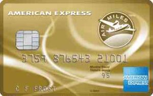 air miles credit card
