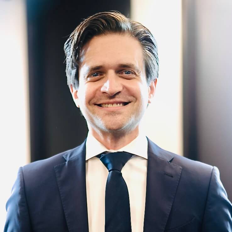 Photo of crypto expert Steven Kraft