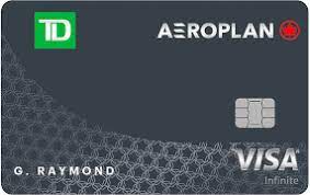 TD Aeroplan Visa Infinite