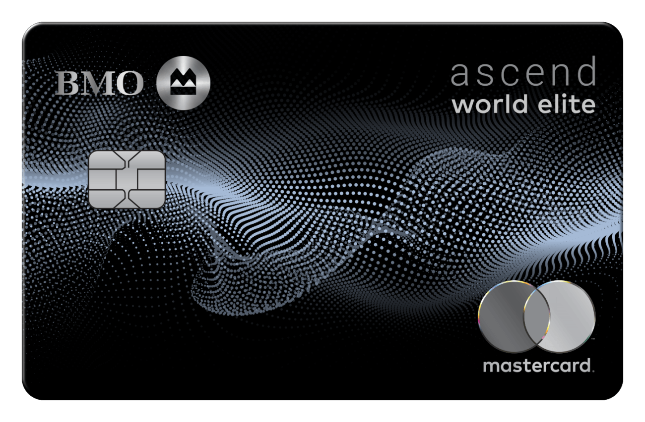 BMO Ascend World Elite Mastercard
