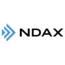 NDAX logo with link to site
