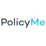 PolicyMe logo with link to site