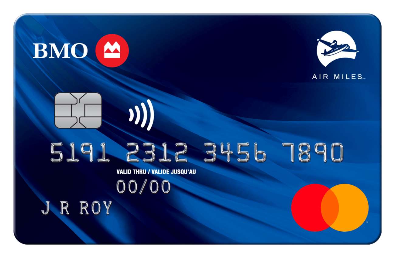 BMO Air Miles Mastercard