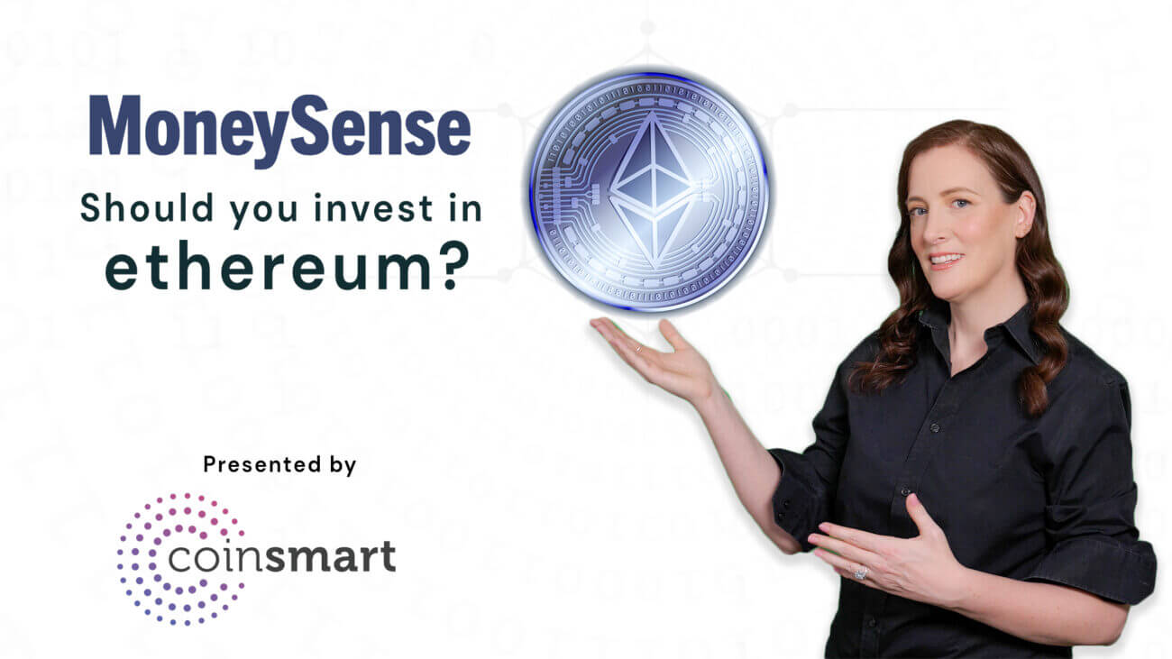 should i invest in ethereum