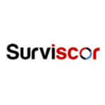 Surviscor logo links to its website