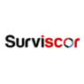 Surviscor logo links to its website