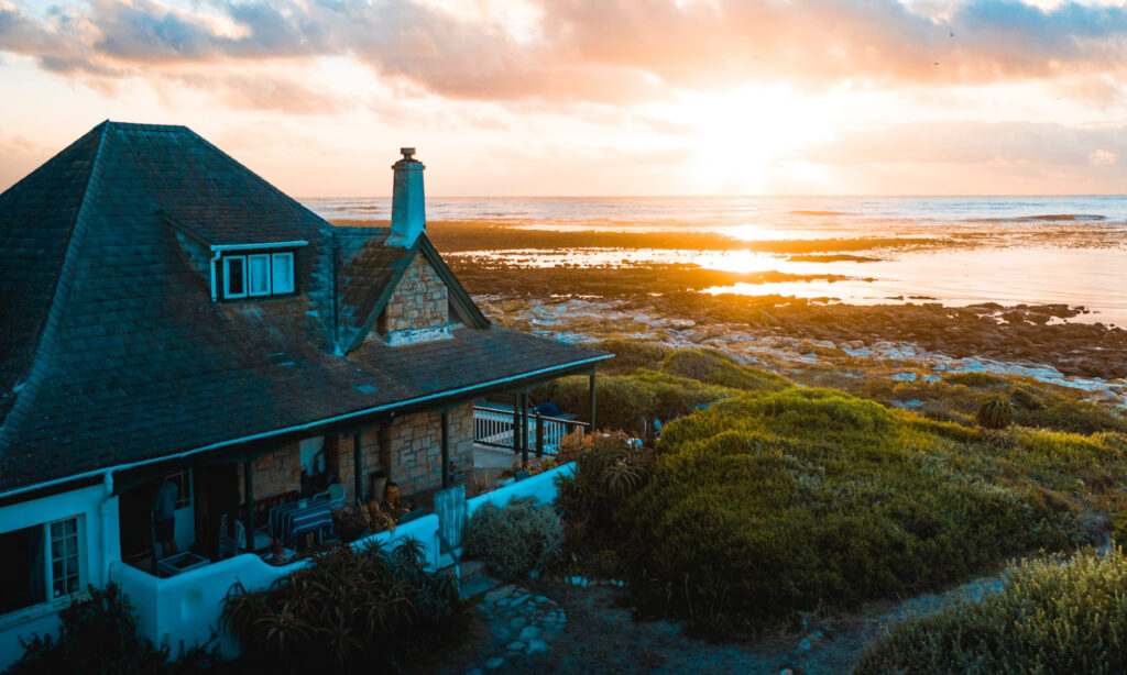 Should you buy real estate through a corporation?