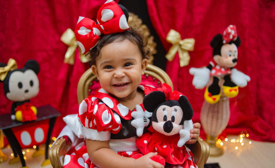 Little girl decked out in Disney gear, as we talk about , Disney dividends, the misleading math of regaining losses and active management at CPPIB andthe big Canadian telco reports.