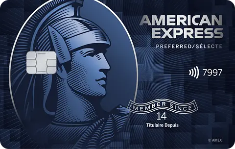 SimplyCash Preferred Card from American Express