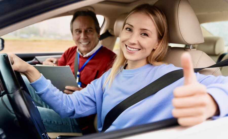 Driving Lessons Coquitlam