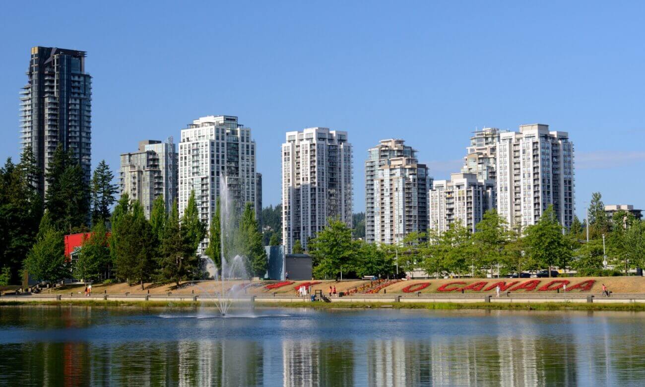 Where to Buy Real Estate in Canada 2023 The TriCities, B.C