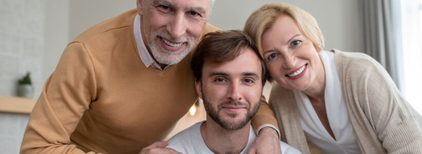 Son moves into rental condo that he owns with his parents. They wonder if they owe capital gains.