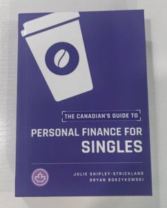 Book cover of The Canadian's Guide to Personal Finance for Singles