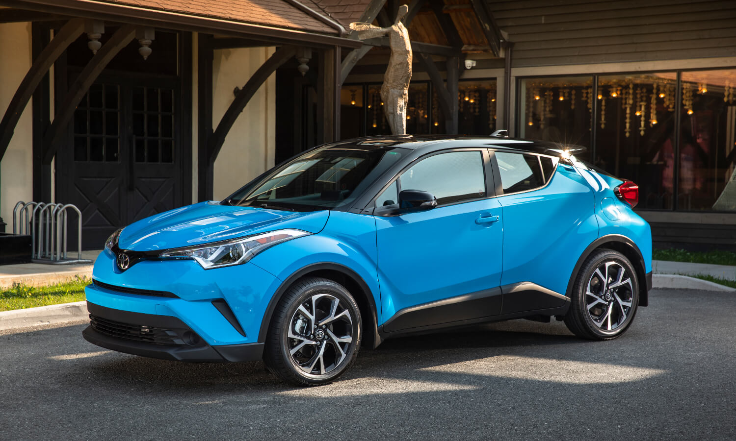 Repairing a CVT transmission failure on a Toyota C-HR